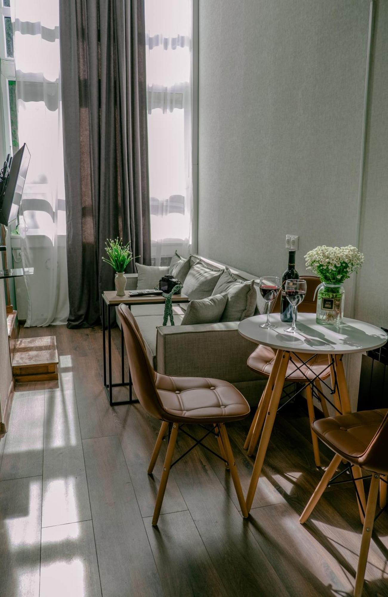 Luxury Duplex Studios - City Center Tbilisi Exterior photo