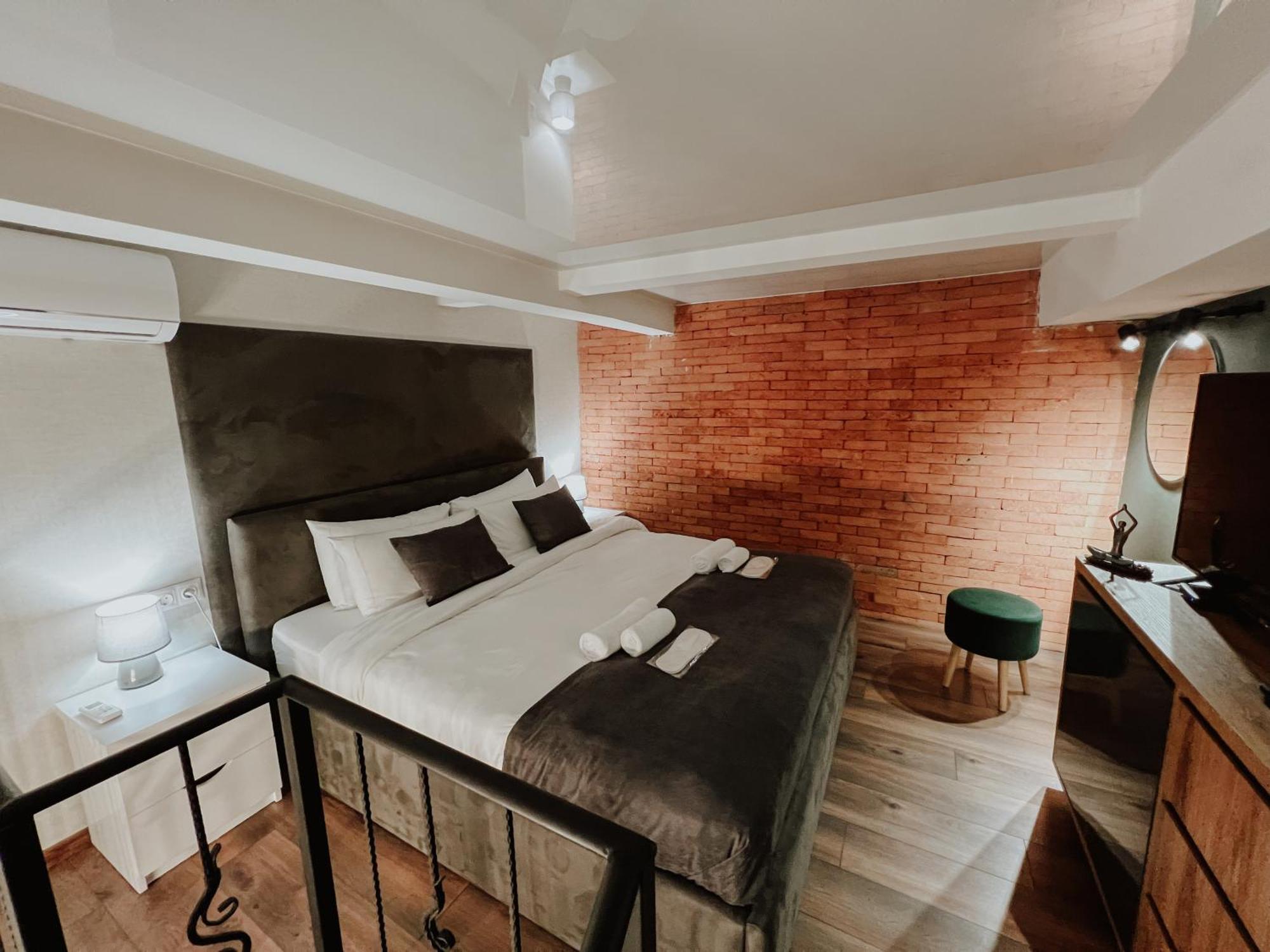 Luxury Duplex Studios - City Center Tbilisi Exterior photo